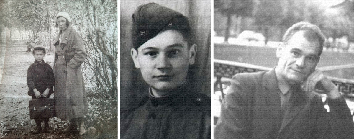 Николай Андреевич Внуков (8 ноября 1925 - 16 июля 2011)