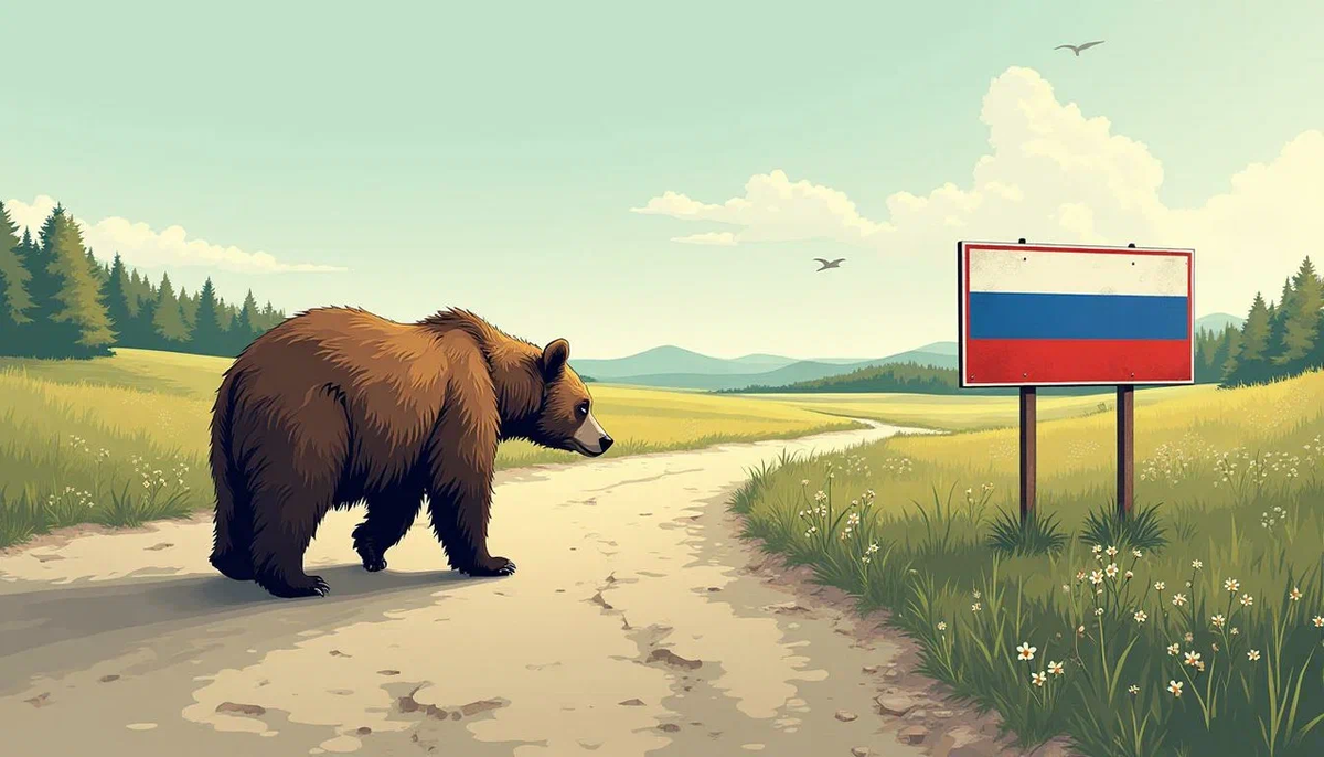  Белград публично выбирает европейский рынок вместо безопасности союзника. Фото: Арина Розанова | нейросеть Freepik