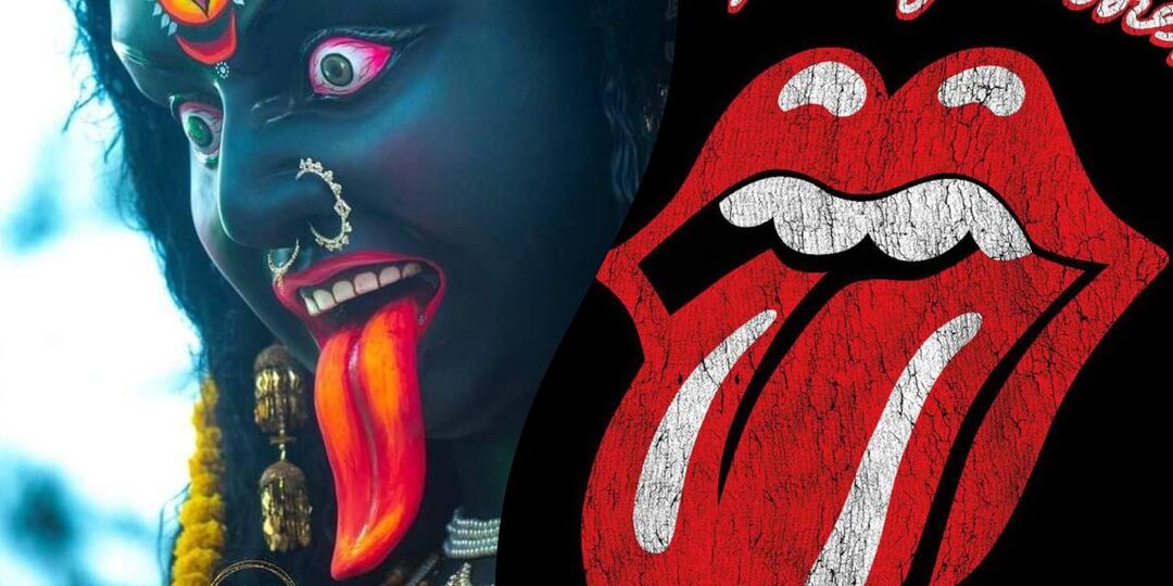 Логотип Rolling Stones и богиня Кали: как индийская мифология вдохновила рок-н-ролл