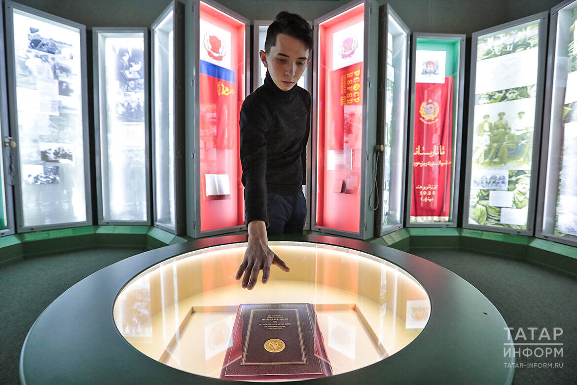 В четверг республика отмечала День Конституции Татарстана, которая была принята 33 года назадФото: © Рамиль Гали / «Татар-информ»