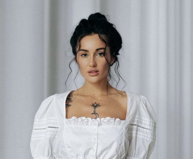    Юлия Королева. Фото: социальные сети