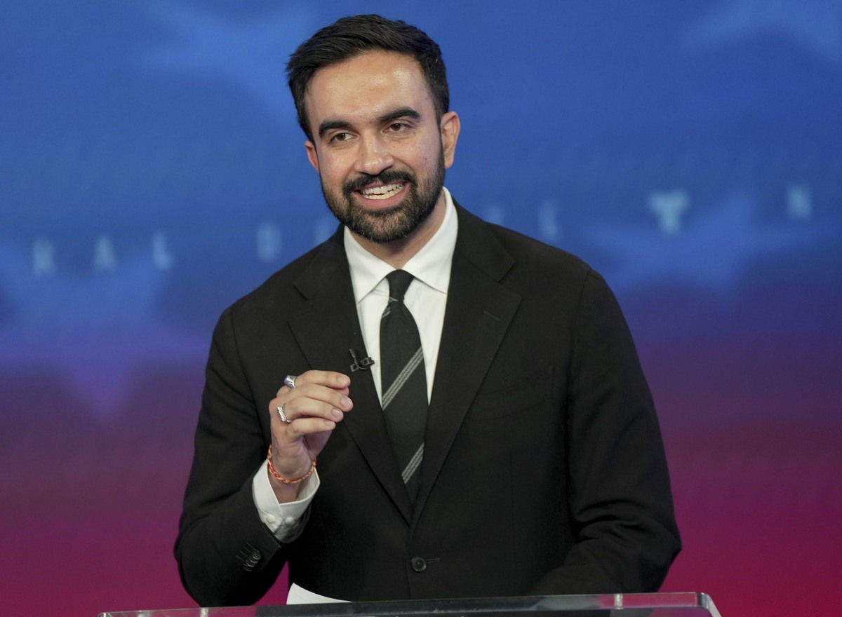    Зохран Мамдани. Фото: Getty Images