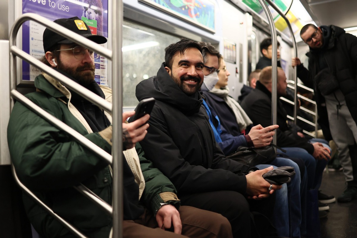    Зохран Мамдани. Фото: Getty Images