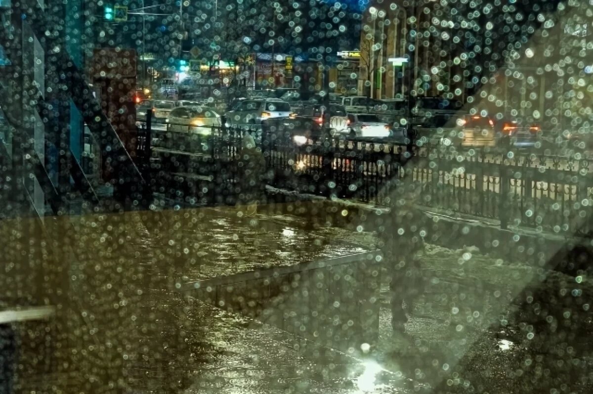    Штормовой ветер с порывами до 45 м/с ожидается у берегов Камчатки