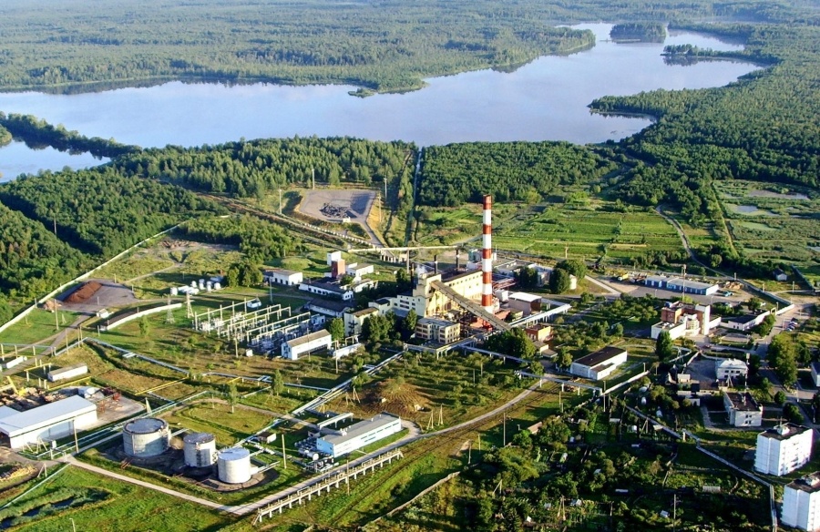     95 лет в строю: 8 ноября – юбилей Белорусской ГРЭС, положившей начало энергетике страны