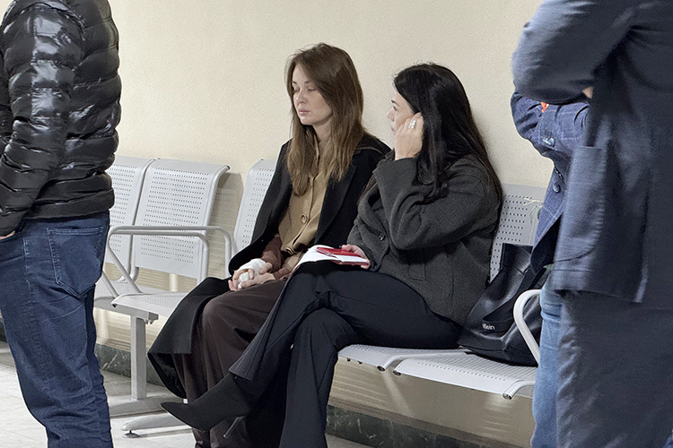    Объективно говоря, пока слова Ирины не вносят ясности в эту запутанную историю.   
Фото: «БИЗНЕС Online»