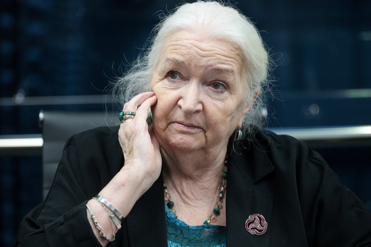    С появлением ИИ человечество оказалось в совершенно другом мире, которого никогда не было, отмечает Черниговская.   
Фото: «БИЗНЕС Online»