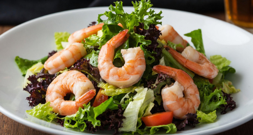    Салат «Пегас» на год Огненной Лошади: легкий рецепт, который принесет в дом удачу и счастье