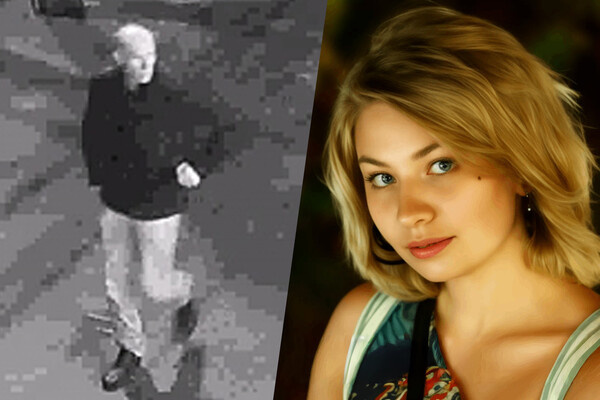 Мария Гликина и ее предполагаемый убийца / Следственное управление Следственного комитета Российской Федерации по Нижегородской области  