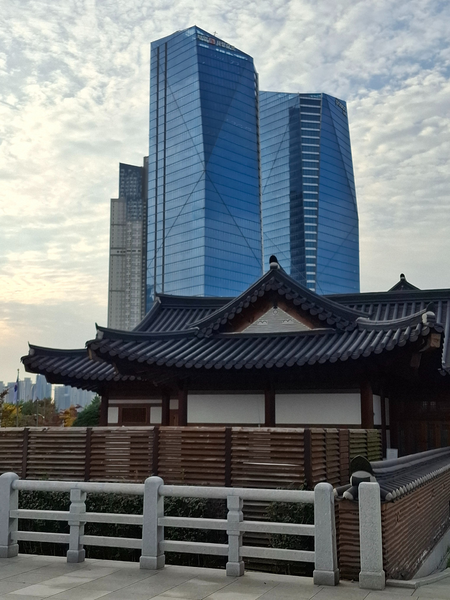 Инчхон. Южная Корея