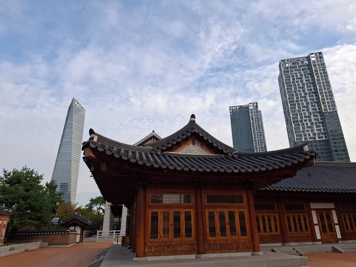 Инчхон. Южная Корея