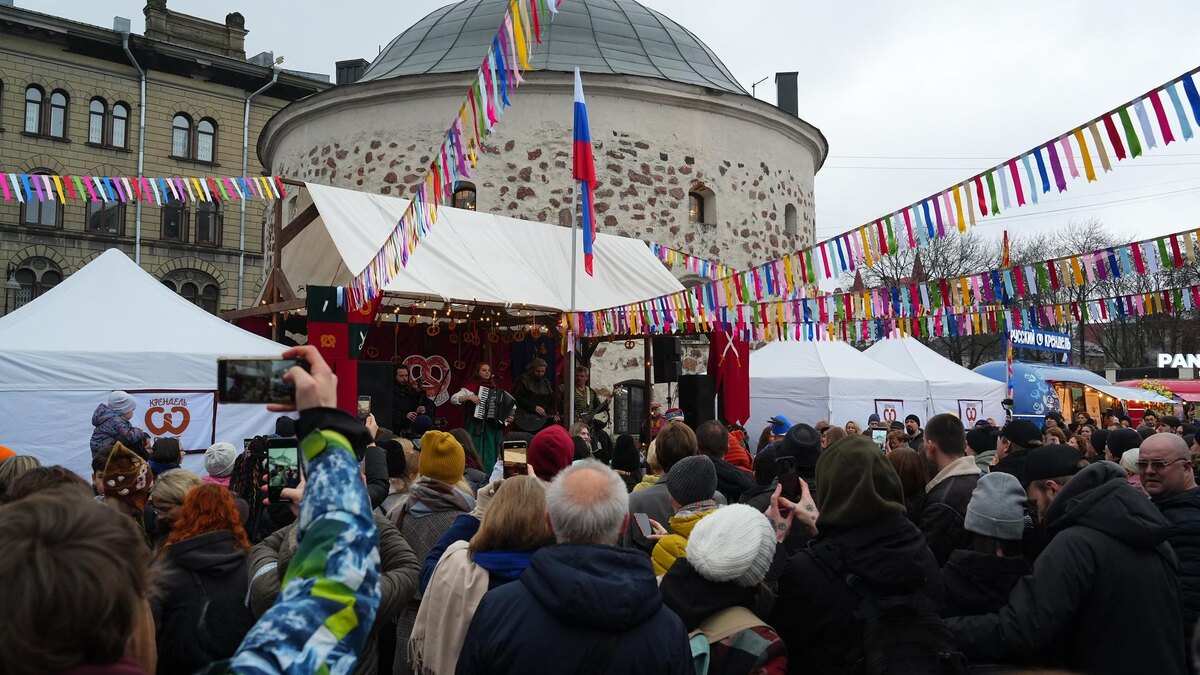    Фото: пресс-служба фестиваля Выборгского гостеприимства «Крендель Фест»