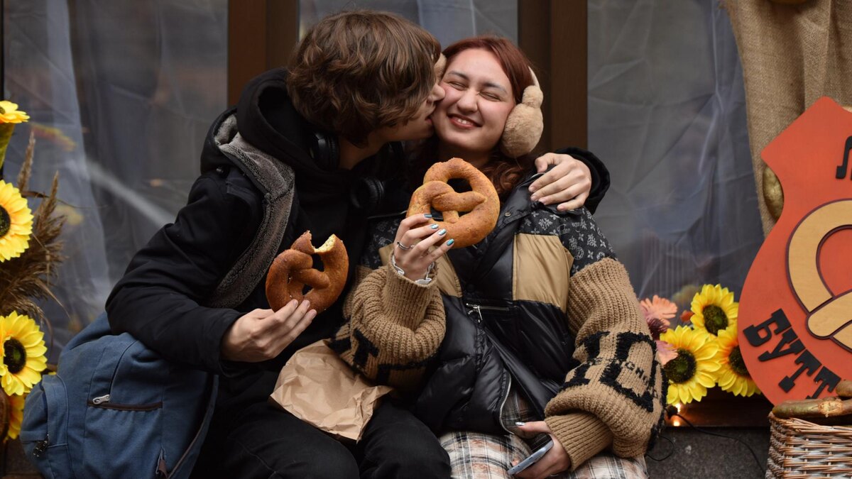    Фото: пресс-служба фестиваля Выборгского гостеприимства «Крендель Фест»