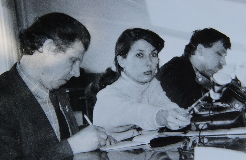    Фото из архива Ларисы Ермаковой