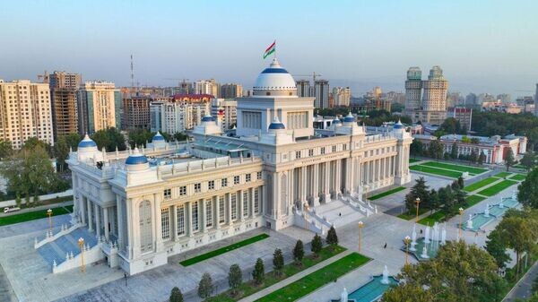    © Foto / Пресс-служба президента Таджикистана