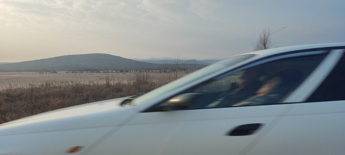 Поскольку большинство дорожных фото делалось прямо на ходу, заранее извиняюсь за качество некоторых из них. 