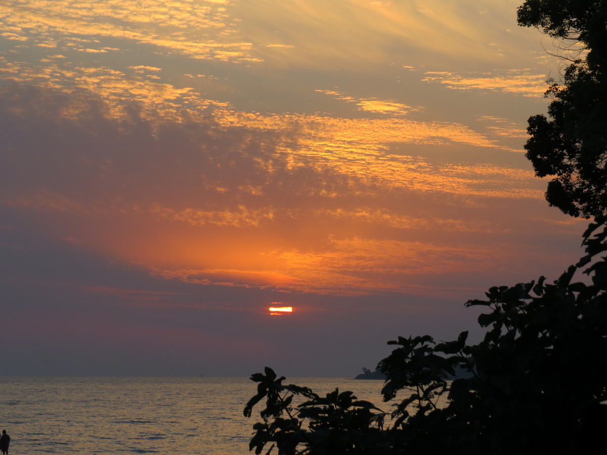 Адлер, закаты, фото наших подписчиков, 2025 год