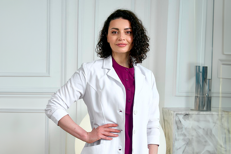    Марьяна Абрицова: «Нужно понимать, что в нашей культуре существуют особенности — это и стеснение, и нежелание говорить о своих проблемах, тем более которые находятся ниже пояса».   
Фото: Фото предоставлено Марьяной Абрицовой