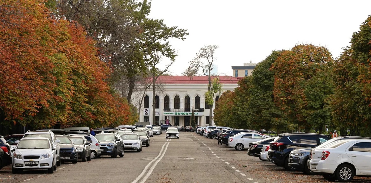 © Sputnik / Бахром Хатамов