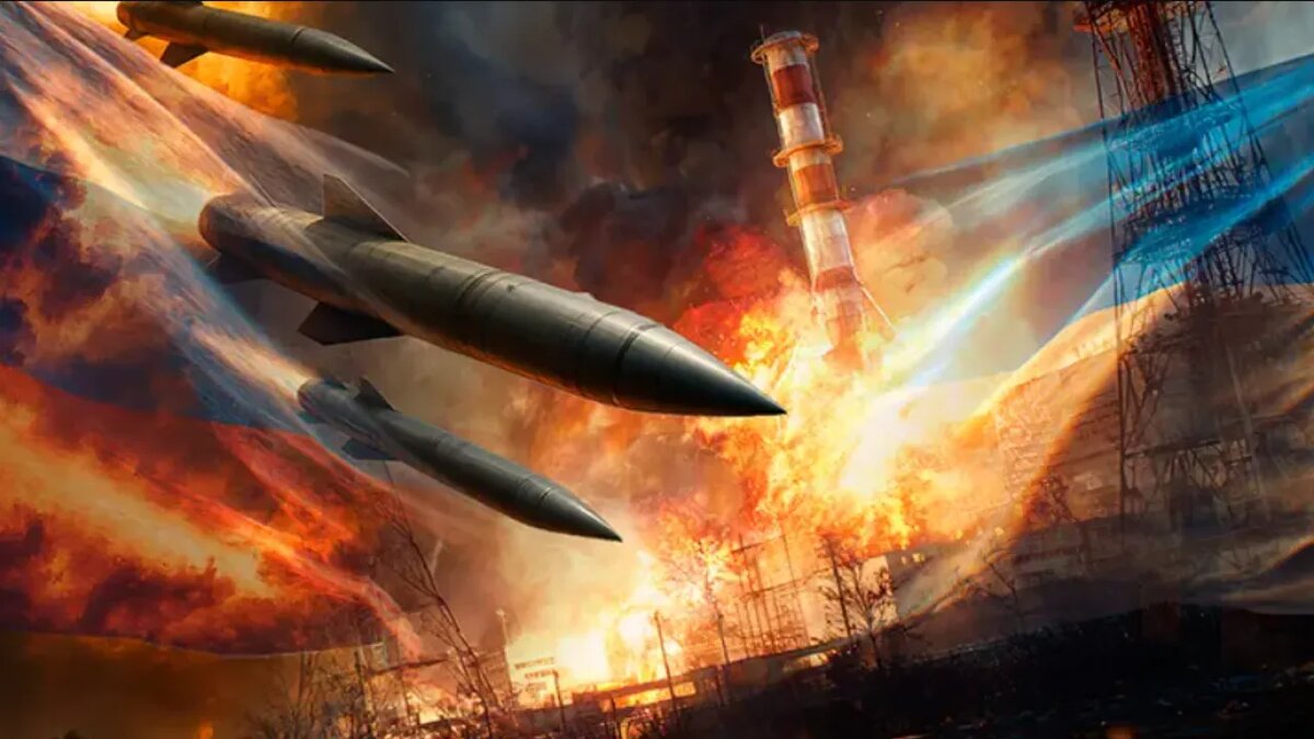 Коллаж NovorosInform