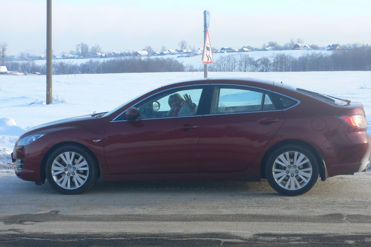 Наша Ласточка