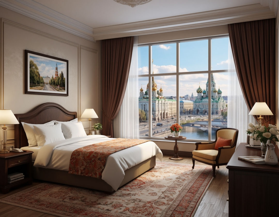 Планируете путешествие по России? Теперь заселиться в отель станет намного проще.