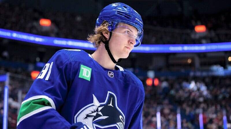 Фото: «Ванкувер Кэнакс»