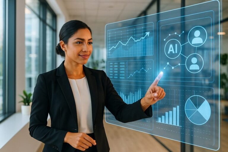    ИИ автоматизация для бизнеса Astralot AI