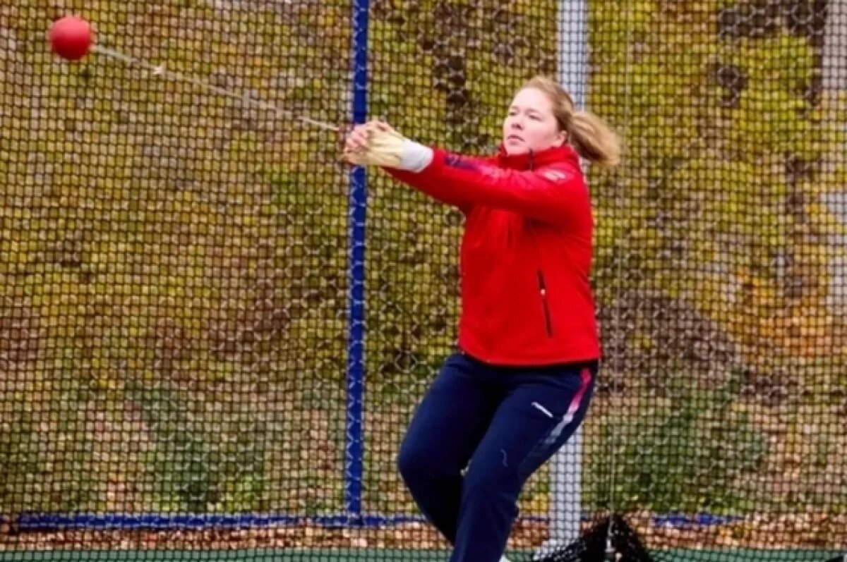    Тольяттинка Софья Палкина номинирована на звание лучшей спортсменки года