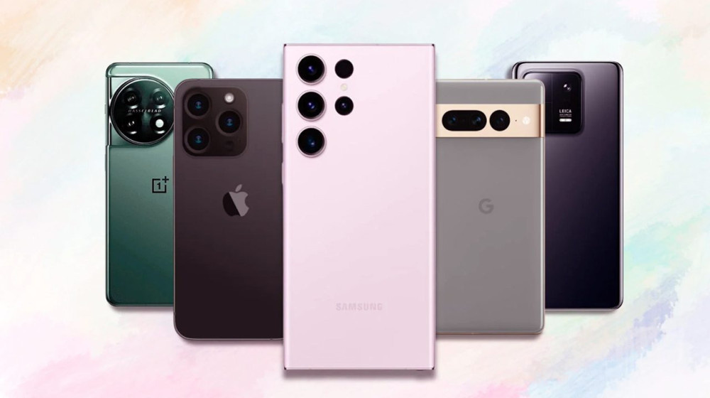    Самые крутые смартфоны 2024 вы точно захотите увидеть