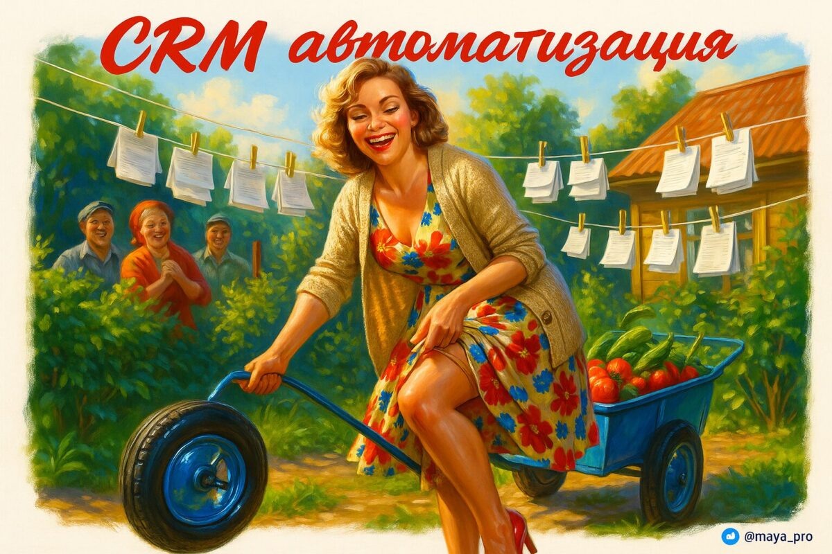    Автоматическое создание сделок и счетов в WooCommerce Артур Хорошев