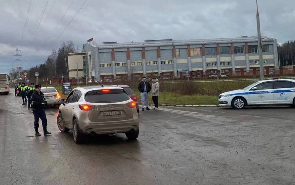    Массовые рейды по выявлению пьяных водителей и бесправников начались в Удмуртии