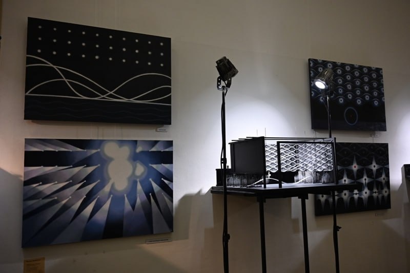 Алексей Кондратьев «Буря» По мотивам пьесы У. Шекспира Большой театр России Москва<br />
Балетмейстер В. Самодуров,  Композитор Ю. Красавин, Художник по костюмам И. Чапурин