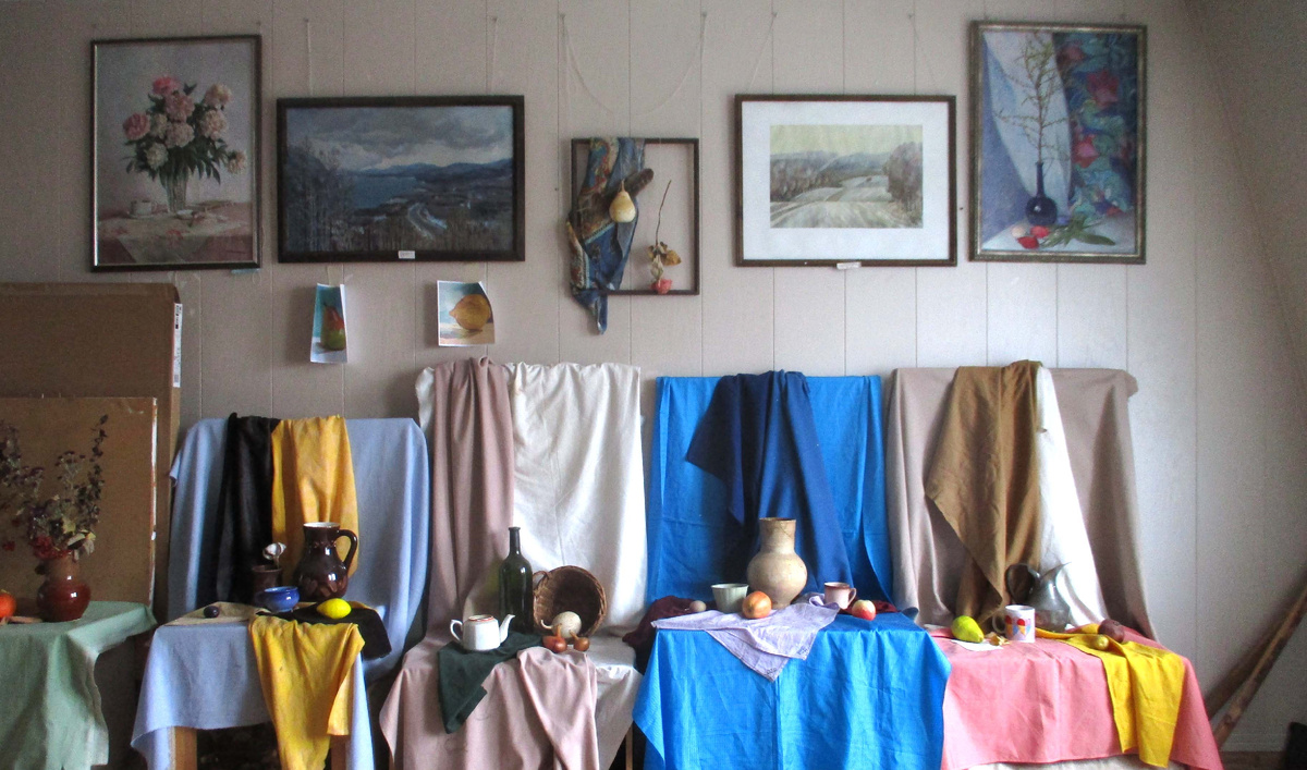 Экспозиция на момент публикации по адресу: по адресу Рязань, ул. Соборная, д 52, 4 этах, каб. 44.     