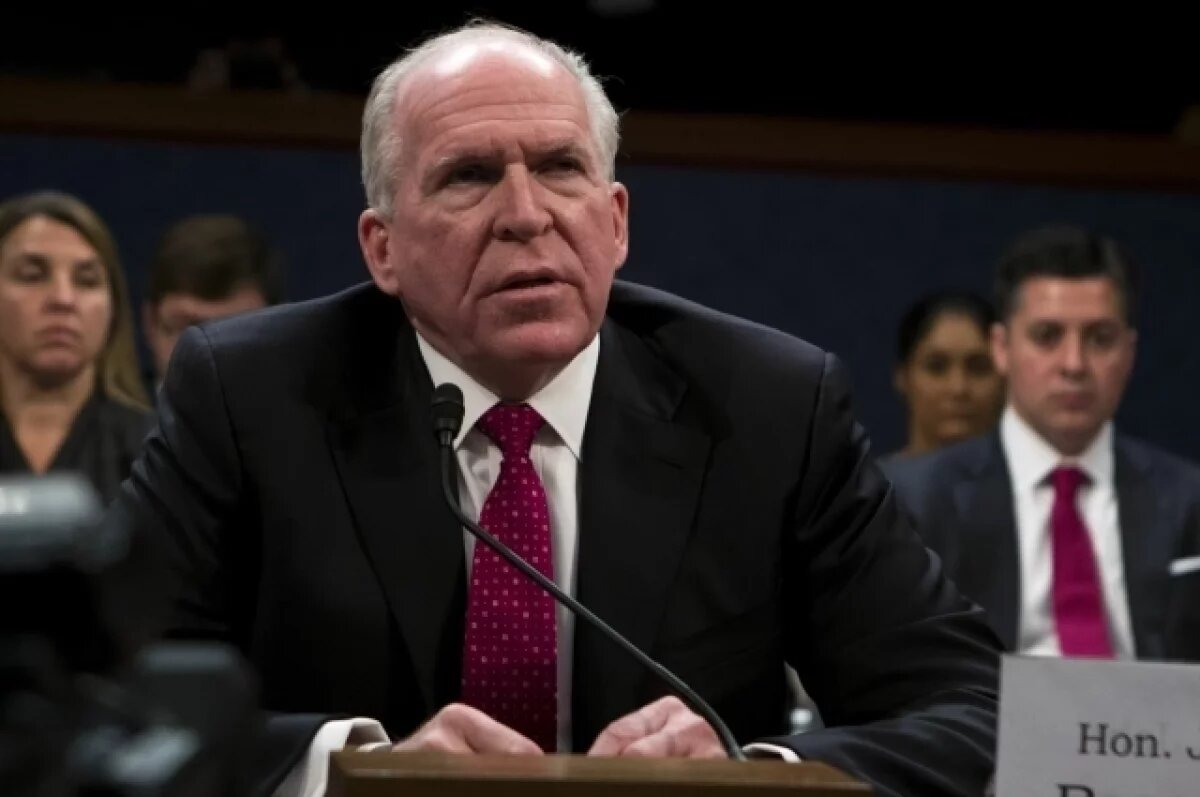    Экс-главу ЦРУ вызвали в суд по делу о «русском следе» на выборах в США