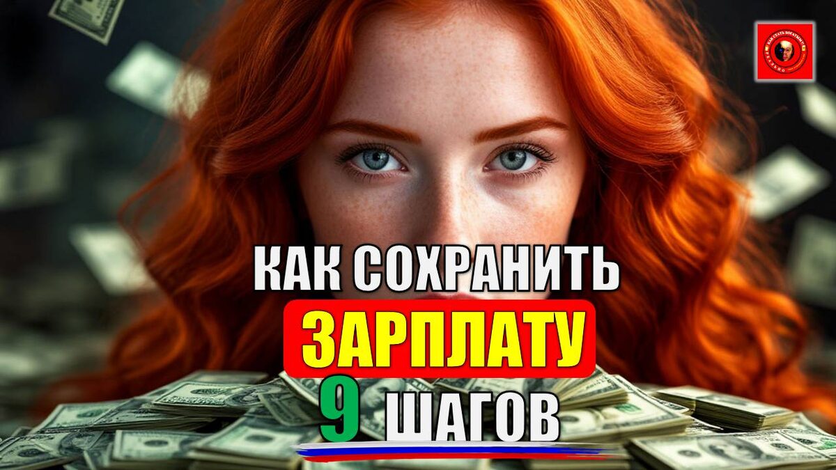 Как перестать тратить всю зарплату: 9 простых шагов, которые работают