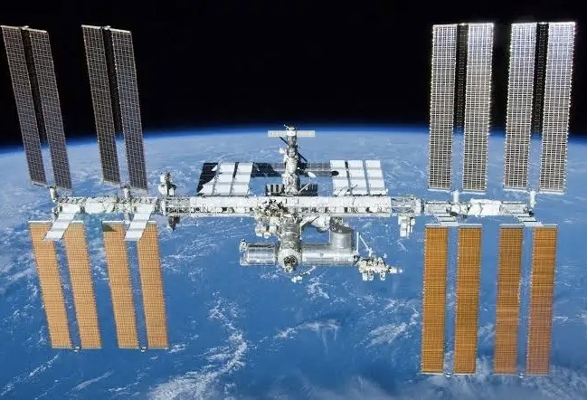 МКС- Международная Космическая Станция 