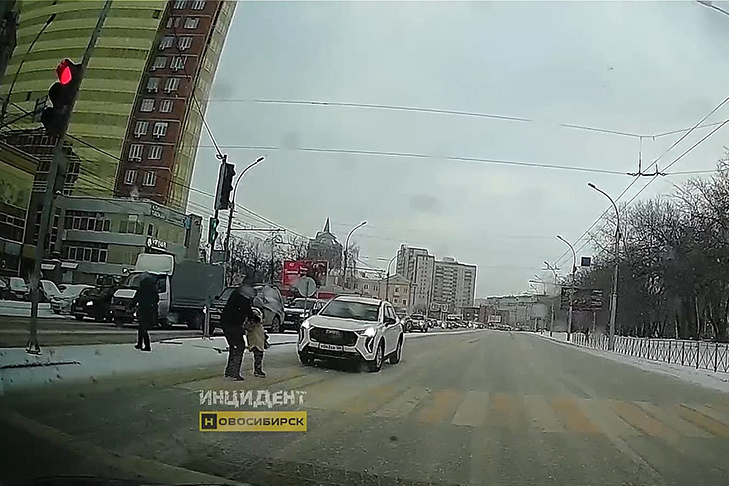    Фото: "Инцидент-Новосибирск"