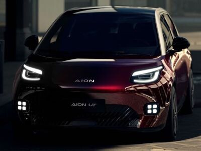    Выпущен бюджетный электрокар Aion UT Super с «зарядкой» за 88 секунд