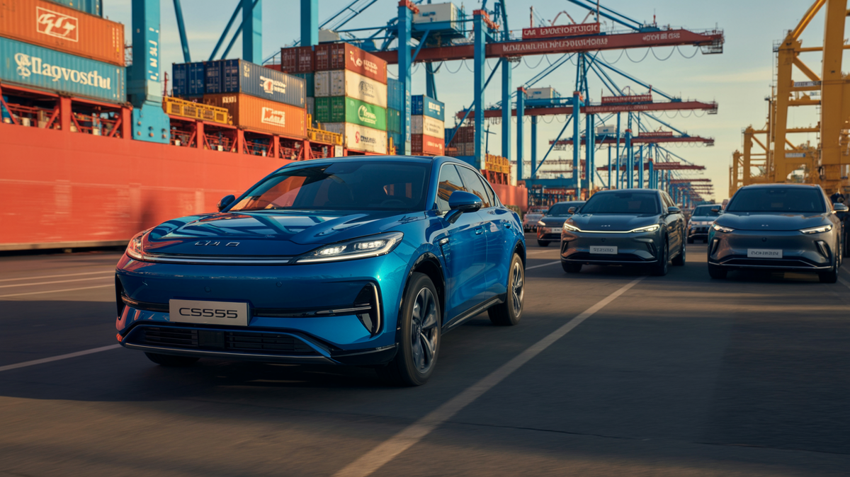    Авто из Японии, Кореи и Китая: что ждать на рынке в 2025 году? Авто Сейлс