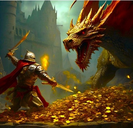 Смерть Ричарда I: мифы и подлинные факты. Часть 1-я. Версия о сокровищах или истинный casus belli