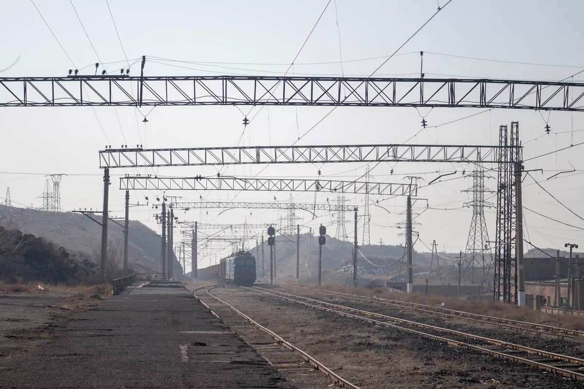 © Sputnik / Aram Nersesyan