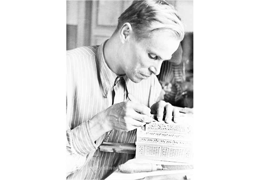     От Копыльщины до Белого дома: судьба Парфёна Черниковича, чьи работы есть даже у Президента США!