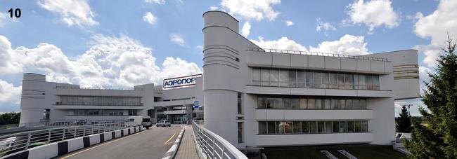 В Брестском аэровокзале скоро начнется серьезная реконструкция