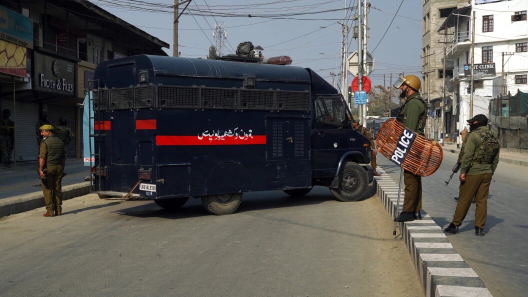    фото:Nisar Ul Haq Allaie/Keystone Press Agency/Globallookpress