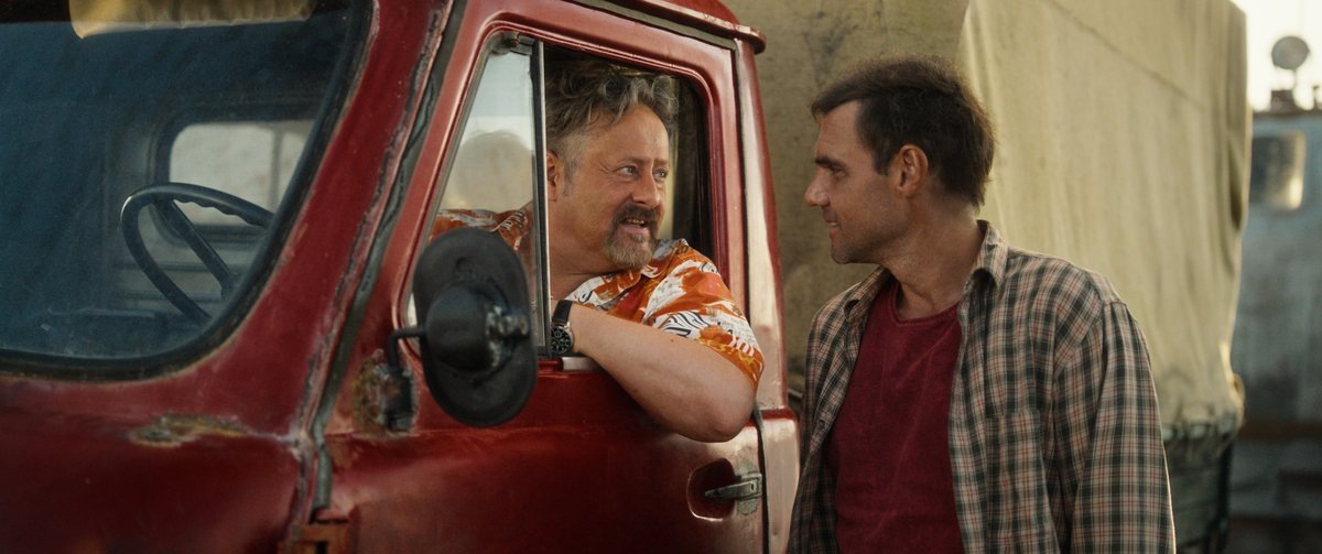 Фильм Паромщик 2025 - Сюжет и рецензия, Новинки кино, Фильм о простых людях 2025