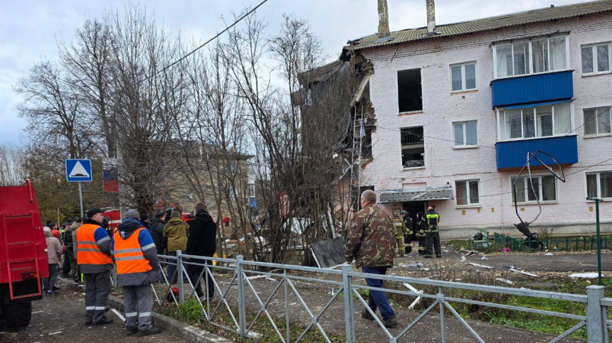    Фото: Telegram/ Дмитрий Миляев / dmilyaev