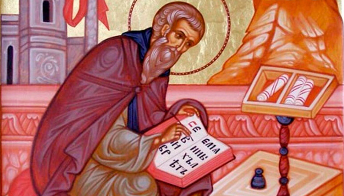 Преподобный Нестор Летописец. Фото: ekaterinburg-eparhia.ru