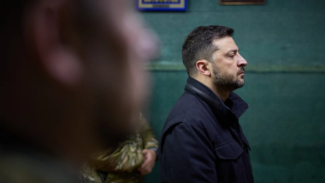    Фото: Presidential Office Of Ukraine /Globallookpress