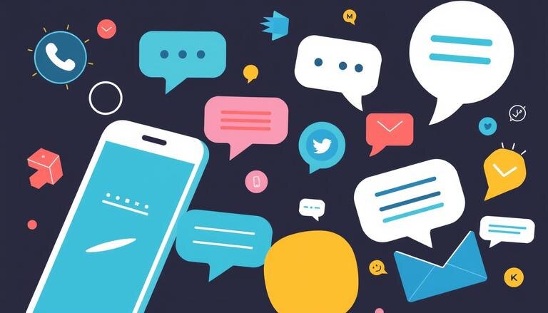    Детальное изображение функций WhatsApp